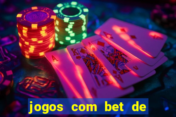 jogos com bet de 5 centavos